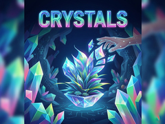 Mäng Crystals Sliding Image Adventure