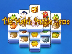 Mäng Tile Match Puzzle Game