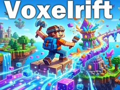 Mäng Voxelrift