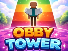 Mäng Obby Tower
