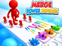 Mäng Merge Tower Defense