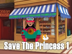 Mäng Save The Princess 1