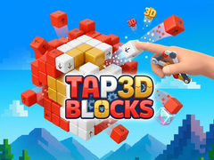 Mäng Tap 3D Blocks
