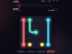 Mäng Pipecraft: Color Rush
