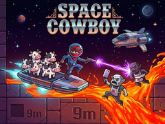 Mäng Space Cowboy