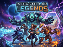 Mäng Interstellar Legends