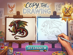 Mäng Copy the Drawing