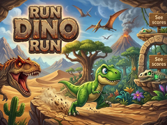 Mäng Run Dino Run
