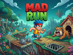 Mäng Mad Run