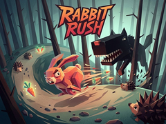 Mäng Rabbit Rush