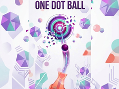 Mäng One Dot Ball