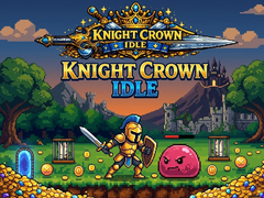 Mäng Knight Crown Idle