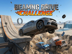 Mäng BeamNG Drive Challenge