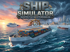 Mäng Ship Simulator