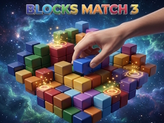 Mäng Blocks Match 3