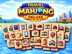 Mäng Travel Mahjong Deluxe
