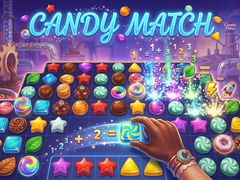 Mäng Candy Match