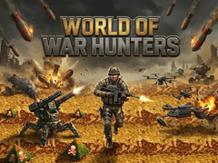 Mäng World of War Hunters