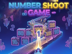 Mäng Number Shoot Game