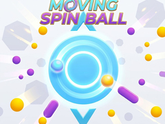 Mäng Moving Spin Ball