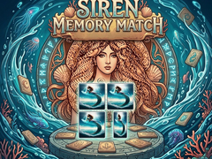Mäng Siren Memory Match