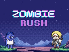Mäng Zombies Rush