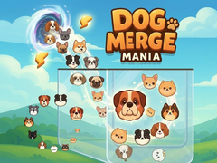 Mäng Dog Merge Mania