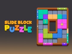 Mäng Slide Block Puzzle
