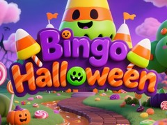 Mäng Bingo Halloween