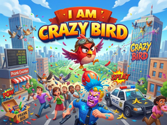 Mäng I am Crazy Bird