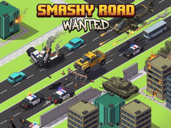 Mäng Smashy Road Wanted
