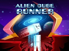 Mäng Alien Cube Runner