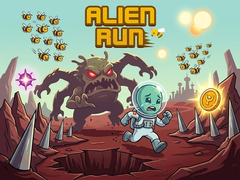 Mäng Alien Run