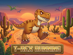 Mäng T-Rex Running 
