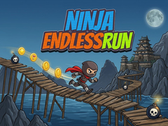 Mäng Ninja Endless Run