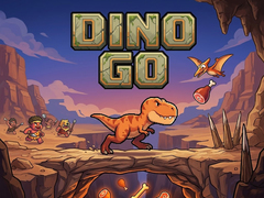 Mäng Dino Go