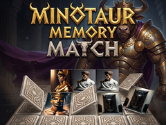 Mäng Minotaur Memory Match