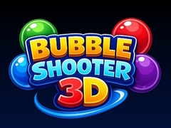 Mäng Bubble Shooter 3D