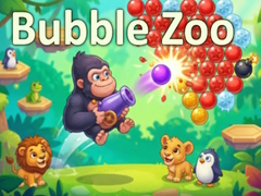 Mäng Bubble Zoo