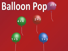 Mäng Balloon Pop 