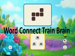 Mäng Word Connect Train Brain