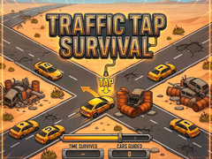 Mäng Traffic Tap Survival