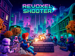 Mäng Revoxel shooter
