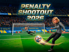 Mäng Penalty Shootout 2026