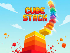Mäng Cube Stack