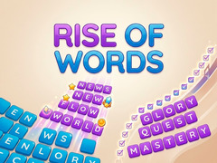 Mäng Rise of Words