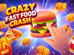 Mäng Crazy Fast Food Crash