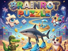 Mäng Brainrot Puzzle