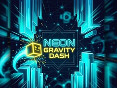 Mäng Neon Gravity Dash