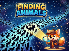 Mäng Finding Animals